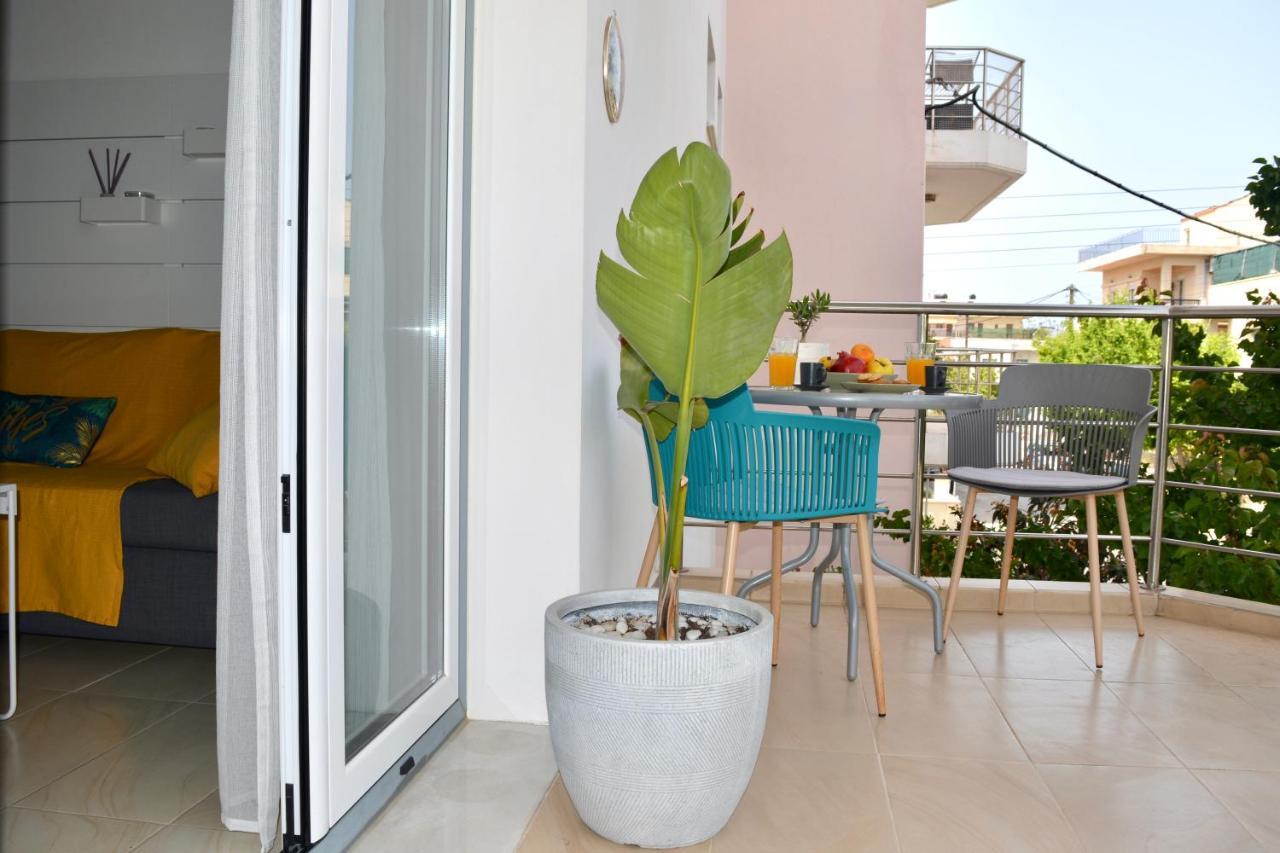 Chania Sweet Apts Exterior photo